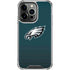 NFL Philadelphia Eagles Breakaway iPhone 15 Pro Clear Case